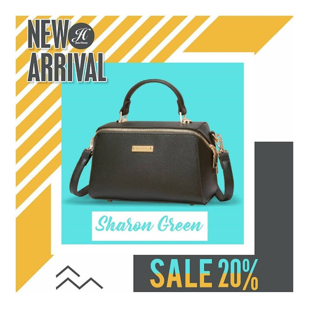 Jimshoney Sharon Bag