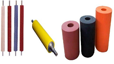 Rubber Roller