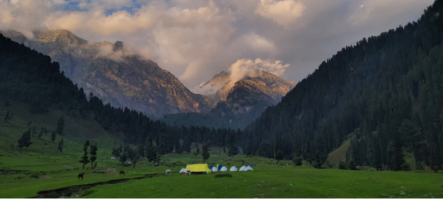 india percorsi trekking