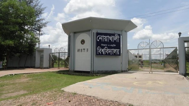 Noakhali Science & Technology University