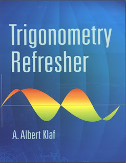 Trigonometry Refresher by A. Albert Klaf PDF
