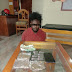 Kedapatan Mengedarkan Narkoba, SA Ditangkap Polisi di Nabire