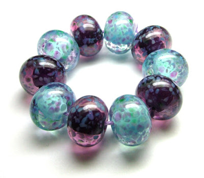 Lampwork Glass Beads