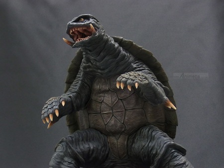 FIGURA GAMERA Edición 1996 GAMERA 2 Ver.