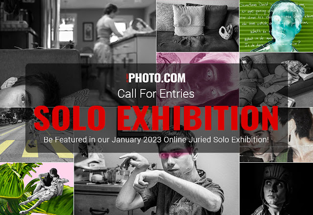 Win an Online Solo Exhibition in January 2023