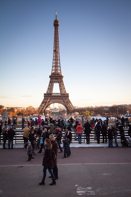 Tour Eiffel-Parigi