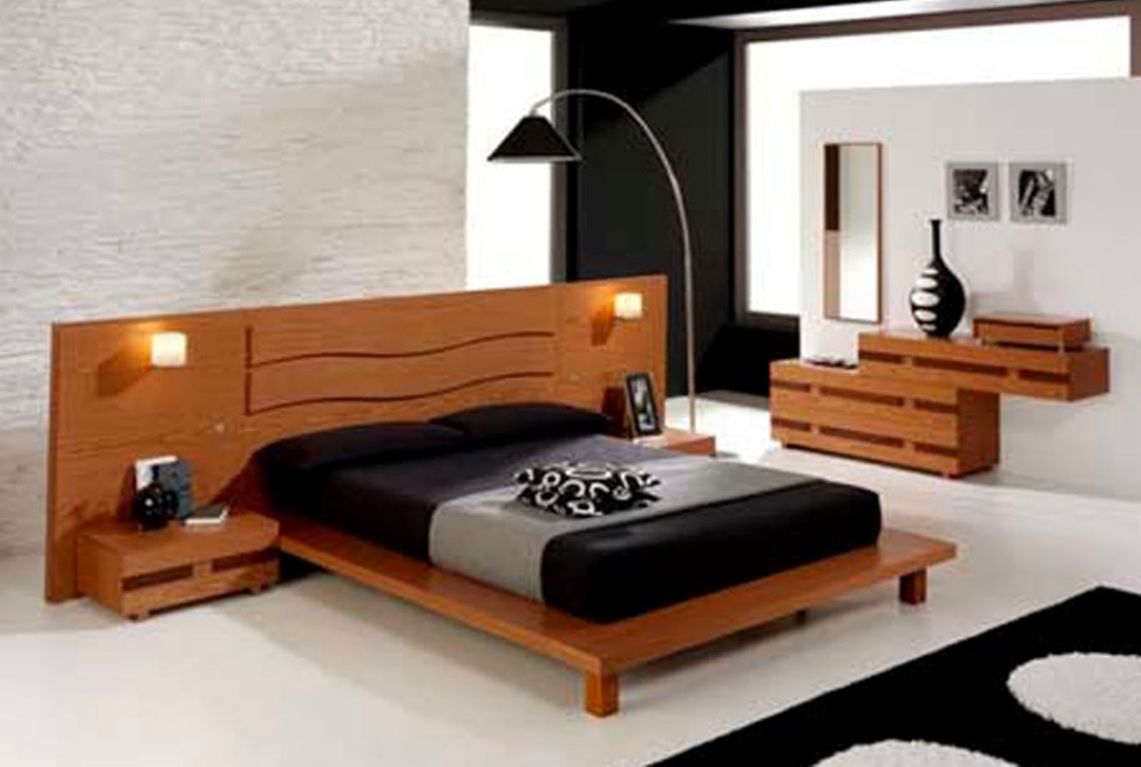  Desain  Kamar  Tidur  Minimalis Dan  Menarik Dekorasi Kamar  