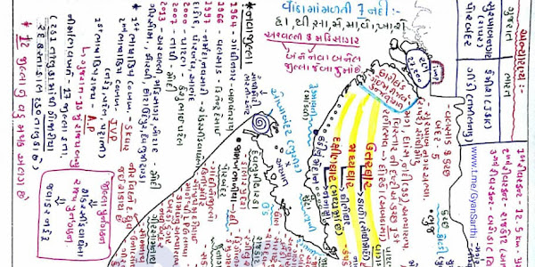 Gujarat naksho All detail in one map gujarat map jilla janita sthalo khanijo parvato map All detail in map 