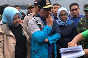 Gubernur Jabar Tinjau Banjir di Bekasi dan Bogor