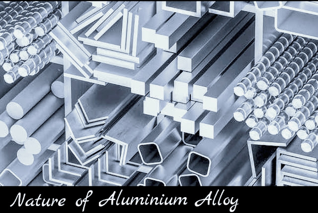 What is Nature of Aluminum alloy