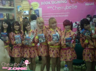 Dag Dig Dug Menunggu Personil Baru Cherrybelle !!