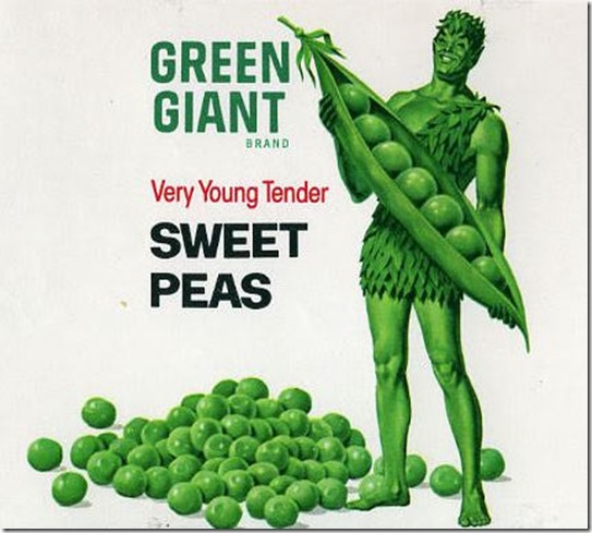 Jolly Green Giant