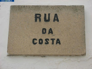 Rua da Costa de Castelo de Vide, Portugal (streets)