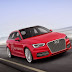 Audi A3 Concept Test Drive