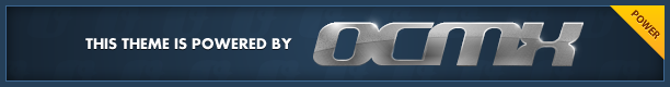 Powered by OCMX