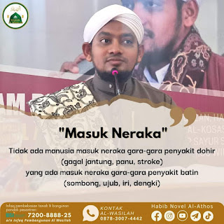 Masuk Neraka