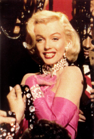 Beautiful Actresses 2 Marilyn Monroe