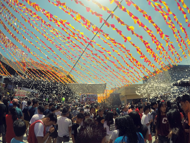 Basaan 2017 at Parada ng Lechon 2017