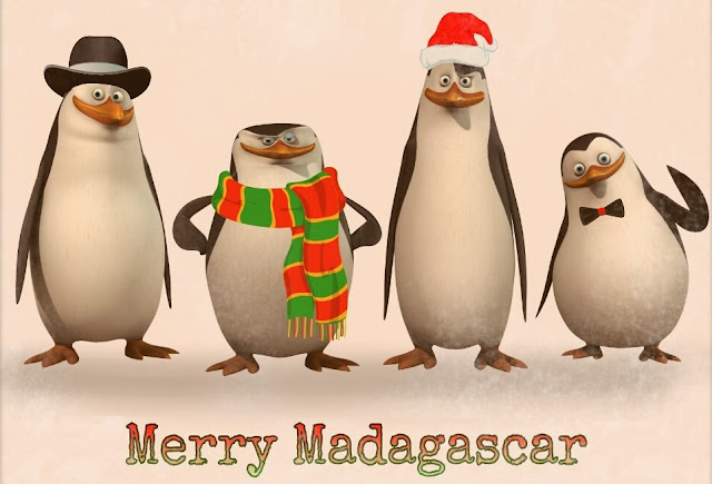 Tučniaci z Madagascaru