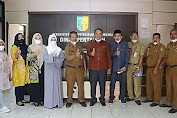 Komisi II DPRD Riau Kuntil di Distan Kuansing