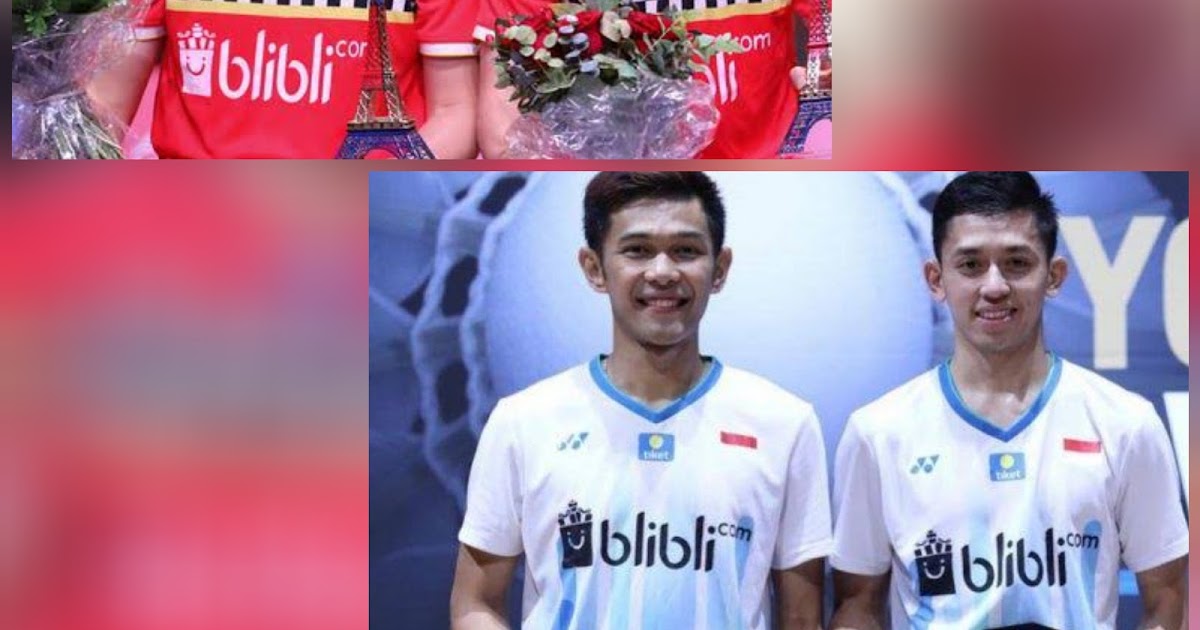 Jadwal perempat final Malaysia Masters 2020, Marcus/Kevin 