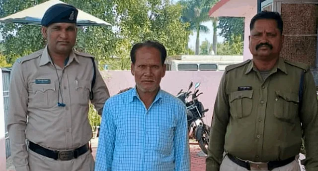 चीखती रही बेटी, रेप करता नाना : नाना ने विवाहिता बेटी को अपनी बनाया हवस का शिकार