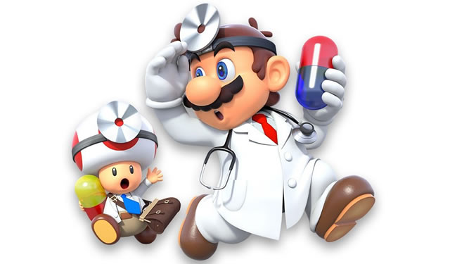 Dr. Mario World