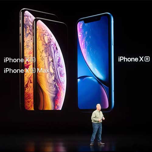 Apple Launches New Series Of Iphone Xs Xs Max And Xr