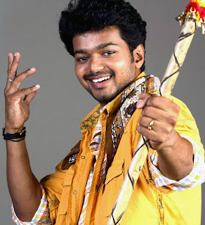 Vijay stylish