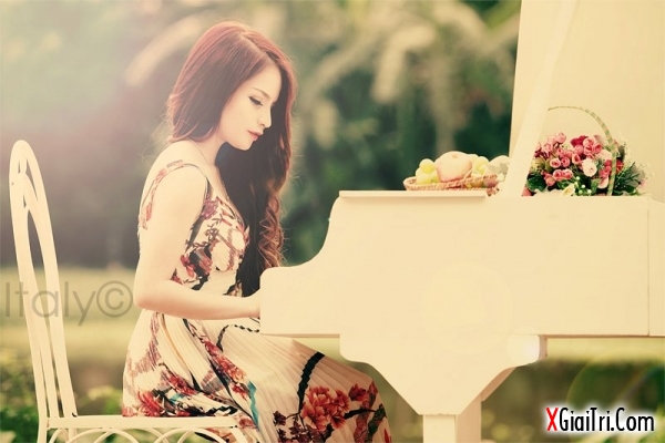 Xinh tươi nắng hạ