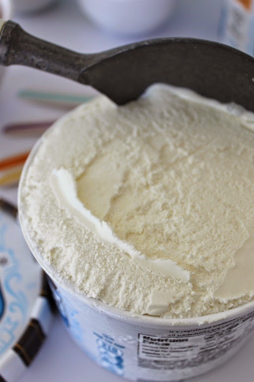 vanilla custard