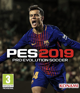 PRO EVOLUTION SOCCER 2019 + crack