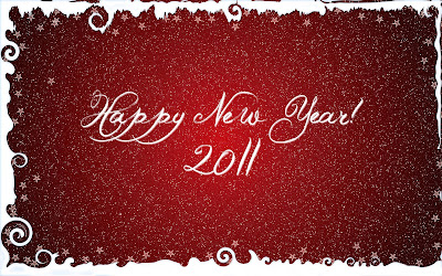 Wallpapers para el año nuevo 2011 (escribe tu mensaje)