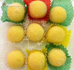 Yemma Balls from Sugar House