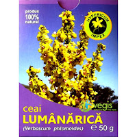 Cumpara de aici ceaiul natural de Lumanarica