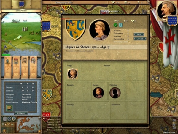 Crusader Kings Complete PC Full PROPHET