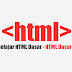 Belajar HTML Part 3: HTML Dasar