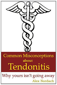 Common Misconceptions about Tendonitis: Why Yours Isn't Going Away (English Edition)