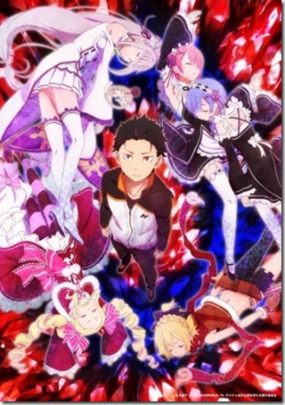 ReZero kara Hajimeru Isekai Seikatsu