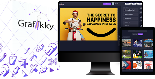 Grafikky Software