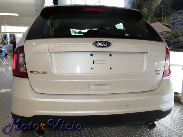 Ford Edge 2013 SEL