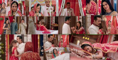 Anupamaaa 21st October 2020 Episode Written Update " Anupamaa Gets Faint After Seeing Vanraj Confessing His Love For Kavya "