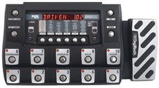 DigiTech RP1000 Top Panel