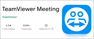 TeamViewer Meeting