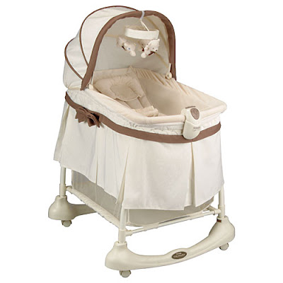 baby sleeper rocker