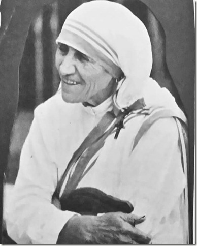 Mother Teresa