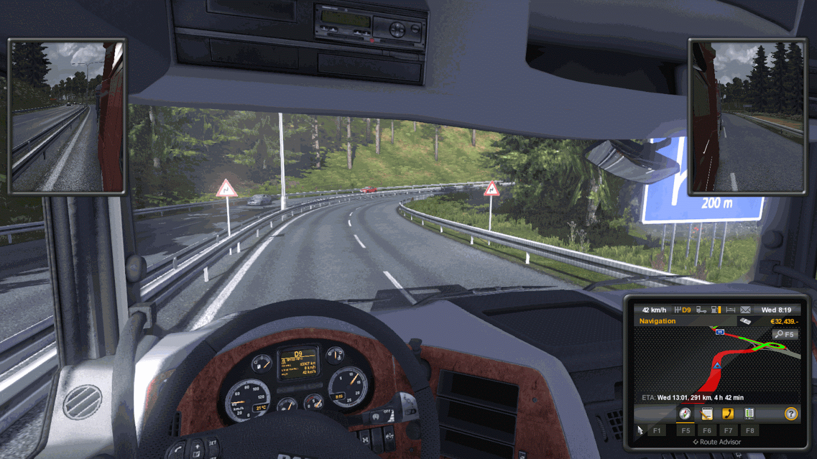Euro Truck Simulator 2 PC Game Free Download Full Version with Serial