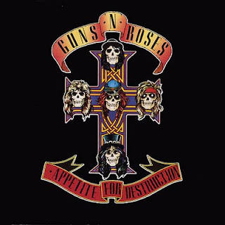 Guns n Roses-Appetite for Destruction