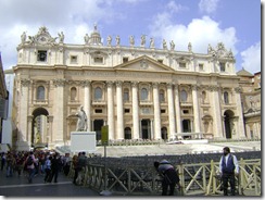 0096 - Roma - Basílica de S. Pedro