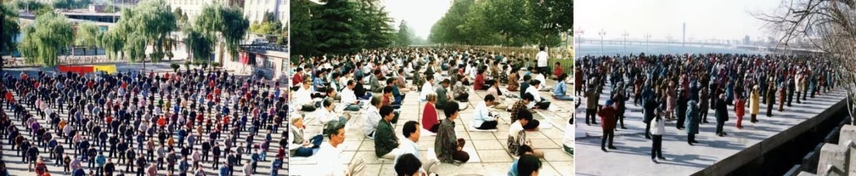 Vào Thập Niên 1990 Vì Sao 70 Triệu Người Trung Quốc Tập Pháp Luân Công